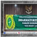 Pelantikan Pengurus Dharmayukti Karini Cabang Gunung Sugih Masa Bhakti 2022 - 2025