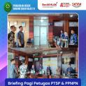 Breafing Pagi Petugas PTSP & PPNPN, 04 April 2024