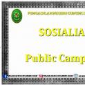 Sosialisasi Public Campaign 