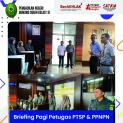 Breafing Pagi Petugas PTSP & PPNPN, 02 April 2024