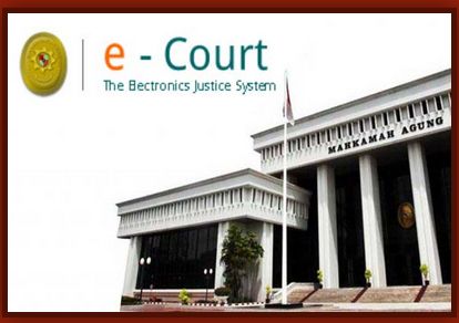 Ecourt Mahkamah Agung RI
